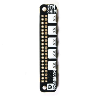 Pimoroni Button SHIM