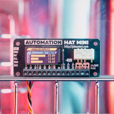 Pimoroni Automation HAT Mini