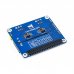 Waveshare 17221 2-Channel Isolated RS485 Expansion HAT for Raspberry Pi