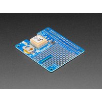 Adafruit 2324 Ultimate GPS HAT for Raspberry Pi A+/B+/Pi 2/3/Pi 4 - Mini Kit