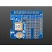 Adafruit 2324 Ultimate GPS HAT for Raspberry Pi A+/B+/Pi 2/3/Pi 4 - Mini Kit