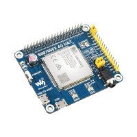 Waveshare 17372 SIM7600G-H 4G HAT For Raspberry Pi, LTE Cat-4 4G / 3G / 2G Support, GNSS Positioning, Global Band