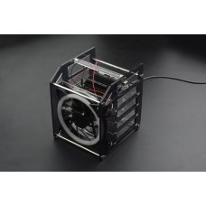 Rack Tower for Raspberry Pi 4B / 3B and Jetson Nano