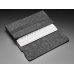 Adafruit 5293 Felt Sleeve Case for Keyboards or Raspberry Pi 400 