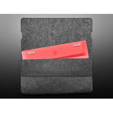 Adafruit 5293 Felt Sleeve Case for Keyboards or Raspberry Pi 400 