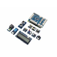 GrovePi+ Starter Kit for Raspberry Pi A+,B,B+&2,3,4 (CE certified)