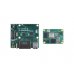 Dual Gigabit Ethernet Carrier Board for Raspberry Pi CM4 with 4GB RAM/ 32GB eMMC