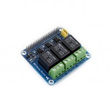 Waveshare 11638 RPi Relay Board