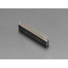 Adafruit 4079 2x20 Socket Riser Header for Raspberry Pi HATs and Bonnets