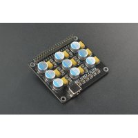 Power Filter Board for Raspberry Pi 3B+/ 4B