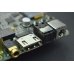 DAC Audio Decoder Board for Raspberry Pi 3B+/ 4B