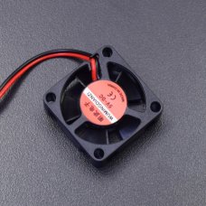 Miniature DC Fan for Raspberry Pi - 5V