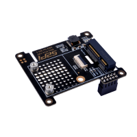 52Pi Mini PCIe HAT M02 For RPi 5