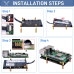 N21 Dual 2280 NVMe Base For Raspberry Pi 5