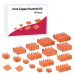 Copper Heatsinks For Raspberry Pi 5