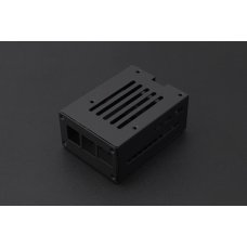 Full-Metal Case for Raspberry Pi 5 Single Board Computer