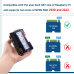 N04 M.2 2280 PCIe To NVMe Top Extension Adapter Board With Metal Case Including Power Supply And Official Cooler For Raspberry Pi 5