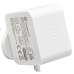 Raspberry Pi 5-White 27W USB-C PD Power Supply