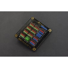 IO Expansion HAT for Raspberry Pi 5 / 4B / 3B+