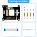 N05 M.2 2242 PCIe To NVMe Top Extension Adapter Board For Raspberry Pi 5