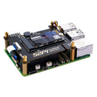 N05 M.2 2242 PCIe To NVMe Top Extension Adapter Board For Raspberry Pi 5