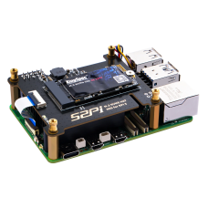 N05 M.2 2242 PCIe To NVMe Top Extension Adapter Board For Raspberry Pi 5