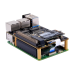 U2500 Dual M.2 NVME USB3.0 To 2.5g Ethernet For Raspberry Pi 5