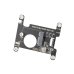 Waveshare 33828 PCIe To M.2 E KEY HAT (D) For Raspberry Pi 5, Compatible With Various NGFF (M.2 E KEY) Wireless NIC, Supports USB Bluetooth Connection