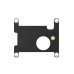 Waveshare 33828 PCIe To M.2 E KEY HAT (D) For Raspberry Pi 5, Compatible With Various NGFF (M.2 E KEY) Wireless NIC, Supports USB Bluetooth Connection