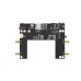Waveshare 32257 PCIe To M.2 E KEY HAT (D) For Raspberry Pi 5, Compatible With Various NGFF (M.2 E KEY) Wireless NIC, Supports USB Bluetooth Connection Waveshare 32257 PCIe To M.2 E KEY HAT (D) For Raspberry Pi 5, Compatible With Various NGFF (M.2 E KEY) Wireless NIC, Supports USB Bluetooth Connection