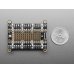 Adafruit 5907 Terminal PiCowbell for Pico with Pre-Soldered Sockets - Reset Button & STEMMA QT