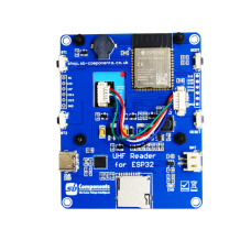 UHF Reader Based on Pico W / ESP32