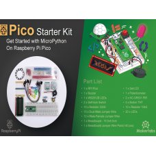 Makerfabs Pico Starter Kit for Raspberry PI