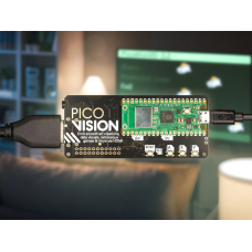 Pimoroni PicoVision (Pico W Aboard) – PicoVision Only / Accessory Kit