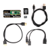 Pimoroni PicoVision (Pico W Aboard) – PicoVision Only / Accessory Kit