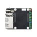 Waveshare 22360 / 23697 / 23852 Mini Dual Gigabit Ethernet Base Board Designed for Raspberry Pi Compute Module 4