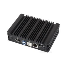 Waveshare 35746 Industrial Computer For Raspberry Pi Compute Module 5 (NOT included), 1000M Ethernet RJ45 port, Supports RS485 And 4G/5G Communication Waveshare 35746 Industrial Computer For Raspberry Pi Compute Module 5 (NOT included), 1000M Ethernet RJ45 port, Supports RS485 And 4G/5G Communication