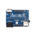 Waveshare 30581/33760 CM5-NANO-B Mini Expansion Board For Raspberry Pi Compute Module 5, Same Size As The CM5, Supports 4K HDMI, USB 3.2, Gigabit Ethernet Port, Dual MIPI Interfaces