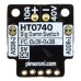 Pimoroni HT0740 40V / 10A Switch Breakout