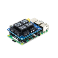 PiRelay v2 Relay Shield for Raspberry Pi