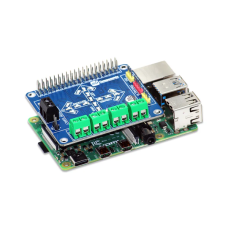 Motorshield for the Raspberry Pi