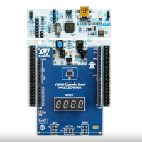 STMicroelectronics NUCLEO-F401REBoard and XNUCLEO-6180A1Expansion Board Proximity Sensor Board for VL6180 STM32F401RE