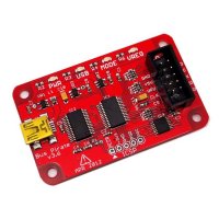 Bus Pirate v3.6 universal serial interface