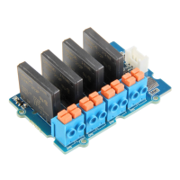 Grove - 4-Channel Solid State Relay