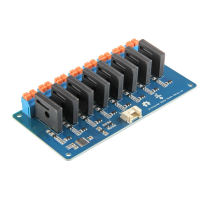 Grove - 8-Channel Solid State Relay