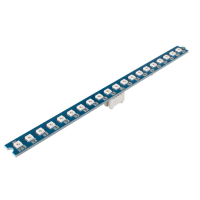 Grove - RGB LED Stick (20-WS2813 Mini)