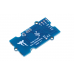 Grove - Lightning Sensor (AS3935) - up to 40km range, programmable parameters, I2C, SPI, support 3.3V and 5.0V power supply