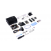 BliKVM HAT Black - Raspberry Pi 4 extension board, KVM-over-IP remote control, ATX control, PoE and USB power supply(Raspberry Pi 4 not Included)