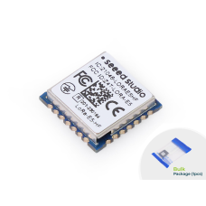 Wio-E5 Wireless Module (Bulk) - STM32WLE5JC, ARM Cortex-M4 and SX126x embedded, supports LoRaWAN frequency plan on EU868, US915 and more