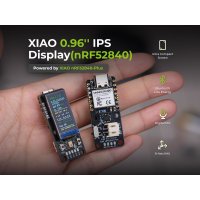 Seeed Studio XIAO 0.96/1.14/1.47'' IPS Display (nRF52840) - 100063377/100069374/100004242 Seeed Studio XIAO 0.96/1.14/1.47'' IPS Display (nRF52840) - 100063377/100069374/100004242